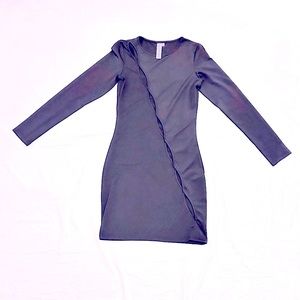 Dolls kill Have The Nerve Cut Out Dress